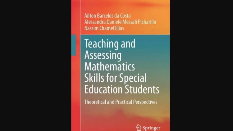 Pesquisadores lançam obra de Educação Especial em editora internacional