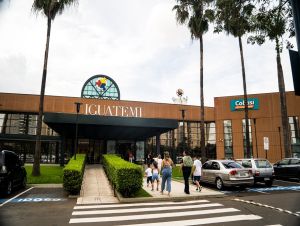 Reportando 4,6 bilhões em vendas, Iguatemi atinge resultado recorde por mais um trimestre consecutivo