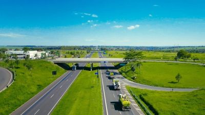 Ecovias Noroeste Paulista espera 512 mil veículos na Operação Páscoa 2026