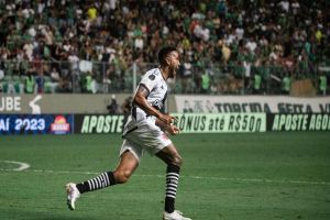 Brasileiro: Vasco derrota América-MG para sair da zona do rebaixamento