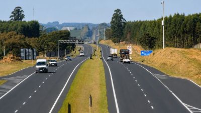 Eixo SP prevê 1,1 milhão de veículos nas rodovias no feriado