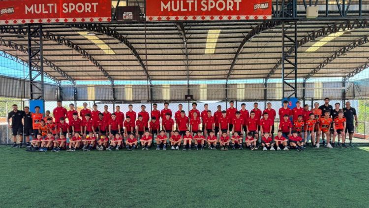 Mult Sport e CEME embarcam rumo à Copa Futuros Craques