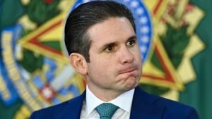 Motta mantém votação do PL Antifacção mesmo com críticas a proposta