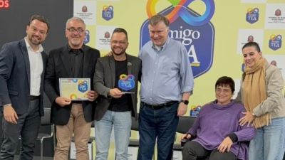 São Carlos recebe Selo Amigo da Pessoa com TEA pelo trabalho em políticas públicas de inclusão