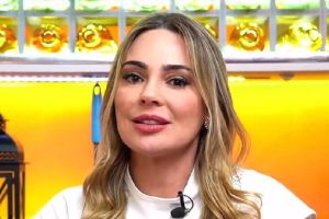 Rachel Sheherazade pode ser tirada do ar na Record antes do previsto e ser substituída por filho de Faustão, diz Lo-Bianco