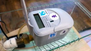 Projeto reaproveita plástico dos hidrômetros antigos no tratamento de esgoto