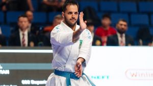 Atleta de Ribeirão Preto busca tricampeonato no Sul-Americano de Karatê