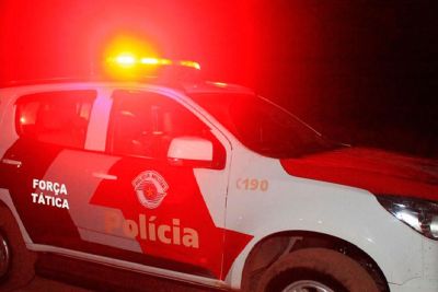 Bandidos são detidos após assalto em comércio de Araraquara
