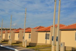 400 moradias do programa Minha Casa, Minha Vida serão construídas no bairro Santa Felícia