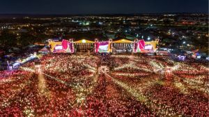 João Rock anuncia ingressos esgotados para edição 2026