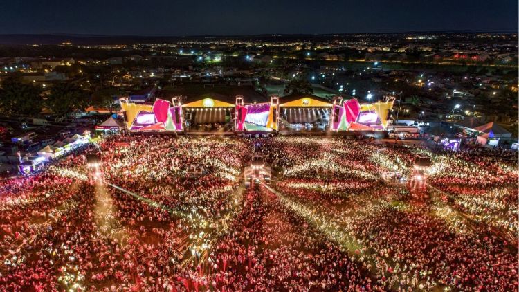João Rock anuncia ingressos esgotados para edição 2026