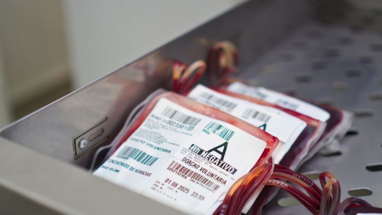 Campanha ‘Policial Sangue Bom’ é lançada em São Carlos