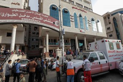 ONU denuncia 137 ataques contra cuidados de saúde em Gaza em &quot;36 dias&quot;