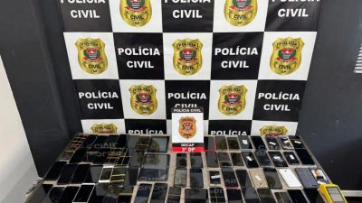 São Paulo vai emitir 700 alertas para celulares com queixa de roubo em todo o estado