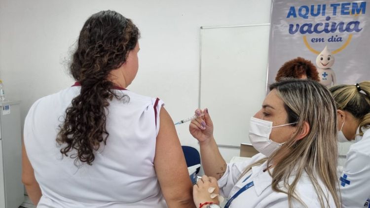 Sábado é dia &quot;D&quot; de multivacinação em São Carlos