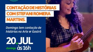 Praça do Faveral recebe a Feira Arte &amp; Gastrô no domingo (20)