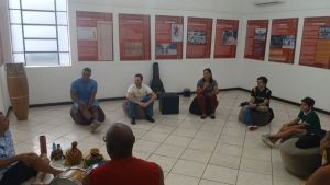 Oficina gratuita de percussão valoriza cultura Afro-brasileira em São Carlos