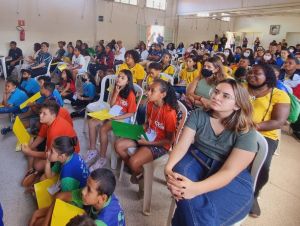 São Carlos realiza a conferência lúdica dos direitos da criança e do adolescente