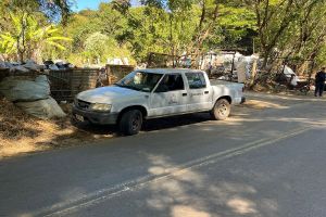 GMs recuperam caminhonete furtada da prefeitura de São Carlos