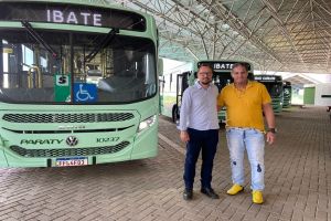 Ibaté implanta Tarifa Zero no transporte coletivo a partir de outubro