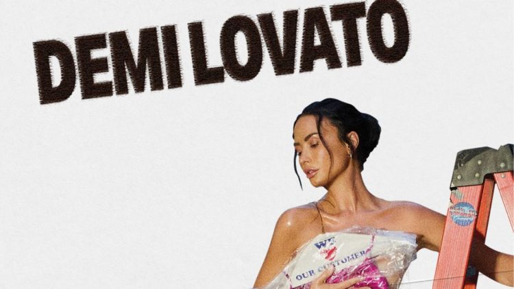 Demi Lovato anuncia show solo no Brasil da turnê "It's not that deep"