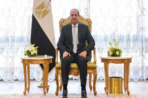 Presidente do Egito teme que acolher palestinianos leve a ataque