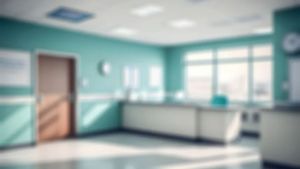 Homem vai ao hospital após acordar com pele azul e descobre motivo