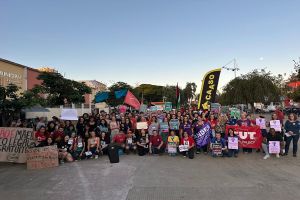 SÃO CARLOS: Manifestantes se reúnem contra PL que equipara aborto a homicídio