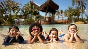Hot Beach Parques &amp; Resorts prepara "Páscoa Encantada" com programação especial para as famílias em Olímpia