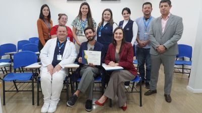 Santa Casa é novamente certificada pela qualidade na gestão das UTIs