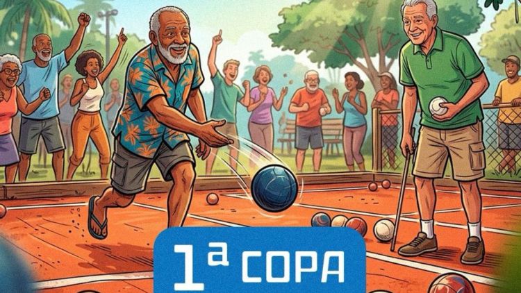 Fesc entrega cancha de bocha revitalizada e promove 1ª Copa em São Carlos