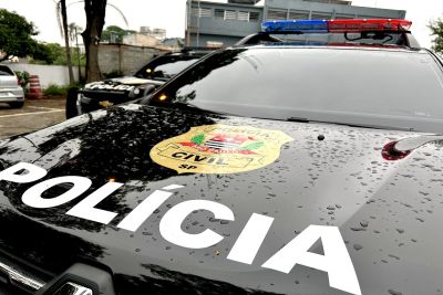 Polícia Civil de Ibaté desmantela grupo responsável por mais de 50 pichações na cidade