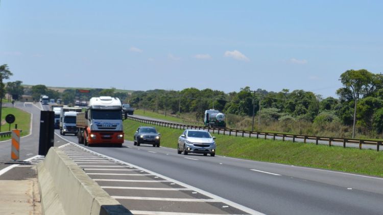 Rodovias da Eixo SP não registram mortes no feriado