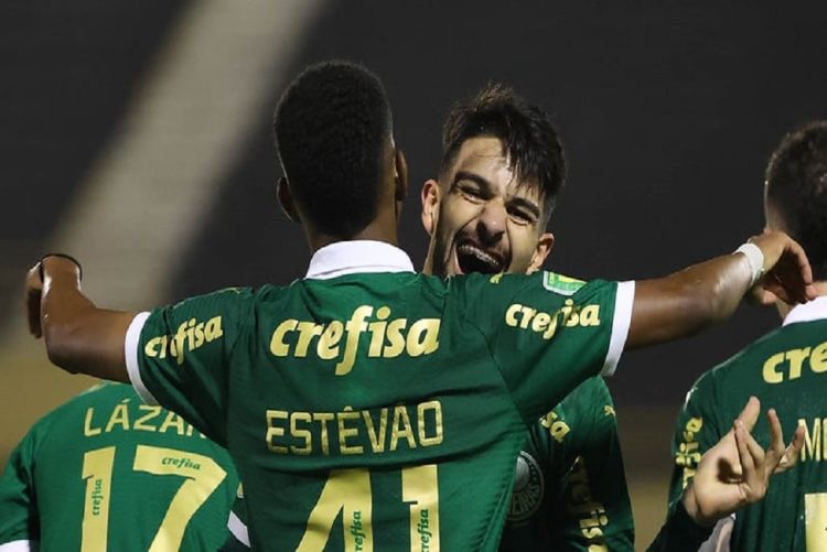 Flaco marca e Palmeiras bate São Bernardo pelo Paulistão
