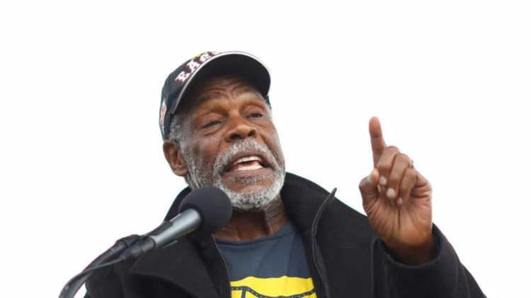 Danny Glover revela diagnóstico de Alzheimer