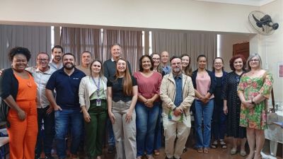 Sincomercio São Carlos participa de reunião do Fórum de Aprendizagem Profissional que define ação “Emprega Jovem”