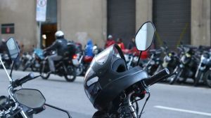 Produção de motocicletas tem 2º melhor trimestre da história