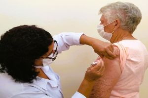 Campanha de vacinação contra a gripe foi prorrogada até 28 de junho