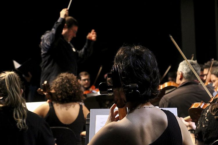 Após período de férias – USP Filarmônica retoma concertos na USP São Carlos no dia 28 de agosto