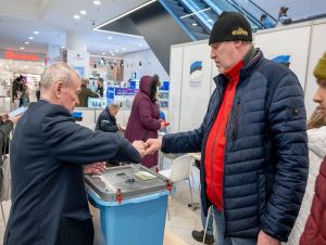 Partido de centro-direita vence eleições legislativas na Estônia
