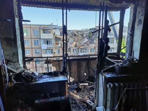 Ucrânia atinge cidade dominada pela Rússia; cresce expectativa para contraofensiva de Kiev