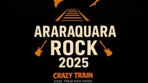Edital busca empresa para comércio de alimentos e bebidas durante o Araraquara Rock 2025