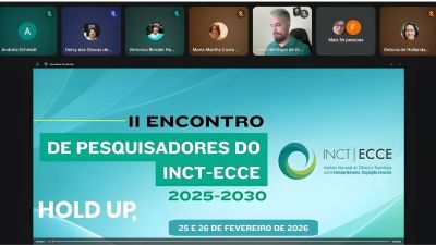 Instituto Nacional de Ciência e Tecnologia sobre Comportamento, Cognição e Ensino, sediado na UFSCar, realiza segundo encontro nacional
