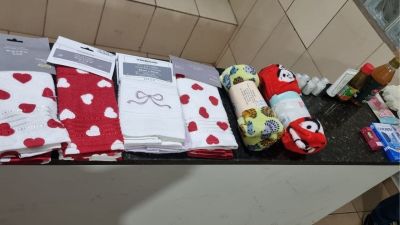 Dupla reincidente é detida pela Guarda Municipal após série de furtos no centro de São Carlos