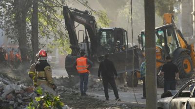 Míssil cai na Polônia durante ataque da Rússia à Ucrânia