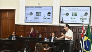 São Carlos debate futuro da arborização urbana em audiência pública