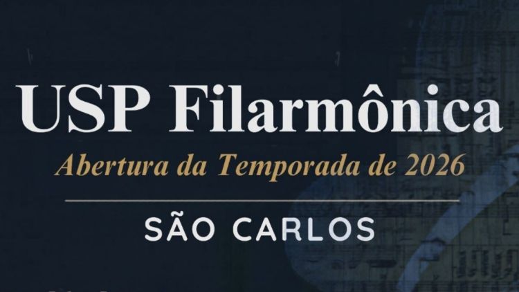 Teatro Municipal recebe USP Filarmônica em concerto gratuito dia 25 de março