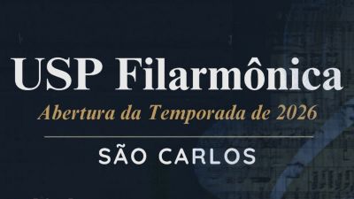 Teatro Municipal recebe USP Filarmônica em concerto gratuito dia 25 de março