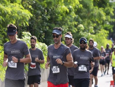 Shopping São Carlos recebe Santander Track&amp;Field Run Series