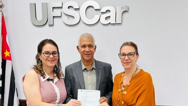 Câmara Municipal e UFSCar fortalecem parceria em defesa das mulheres